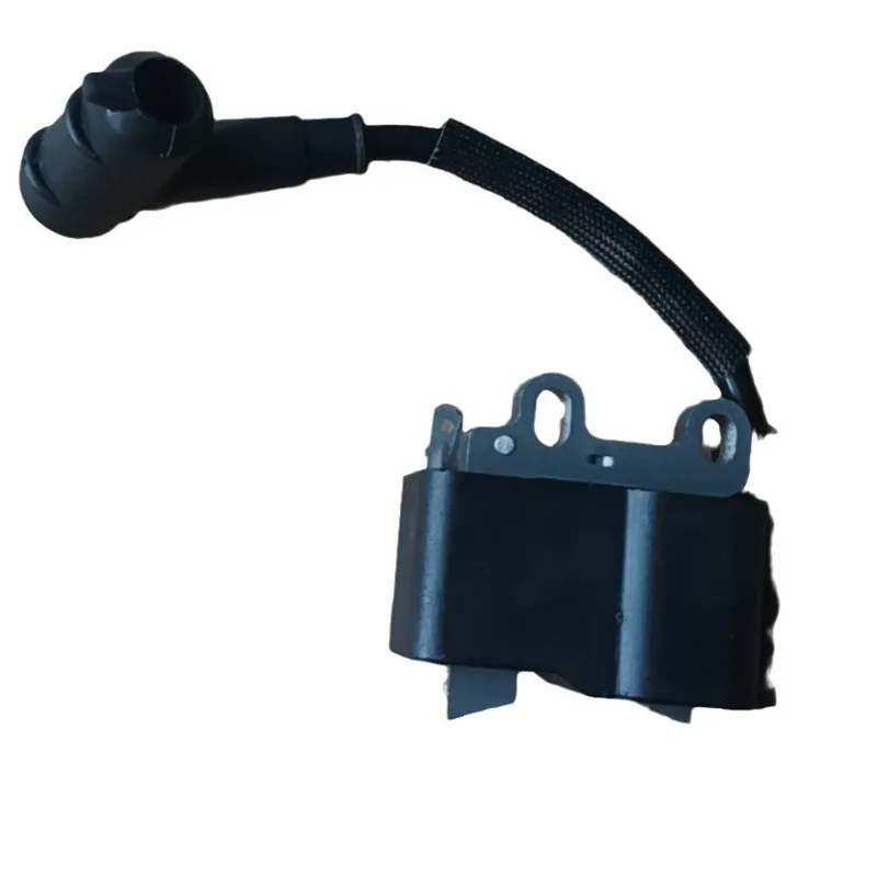 High Voltage Ignition Coil Igniter For SRM-210U SRM-211U OE A411000140 A411000140 Grass Trimmer Replacement Parts