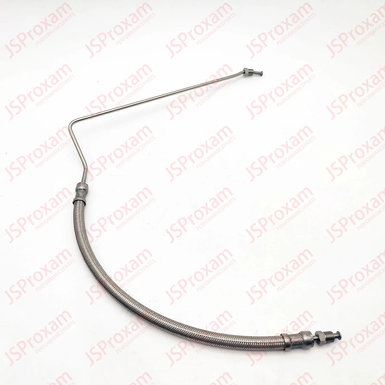 18-2114 Replaces Fit For MerCruiser Bravo Alpha 32-864960 32-99902-1 One Trim Cylinder Hose Piecewise