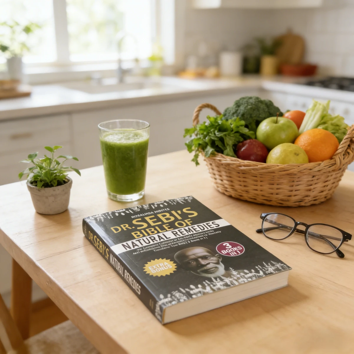 Dr. Sebis Bibel der natürliche – Herbal Wellness Book Bewertung und Preis