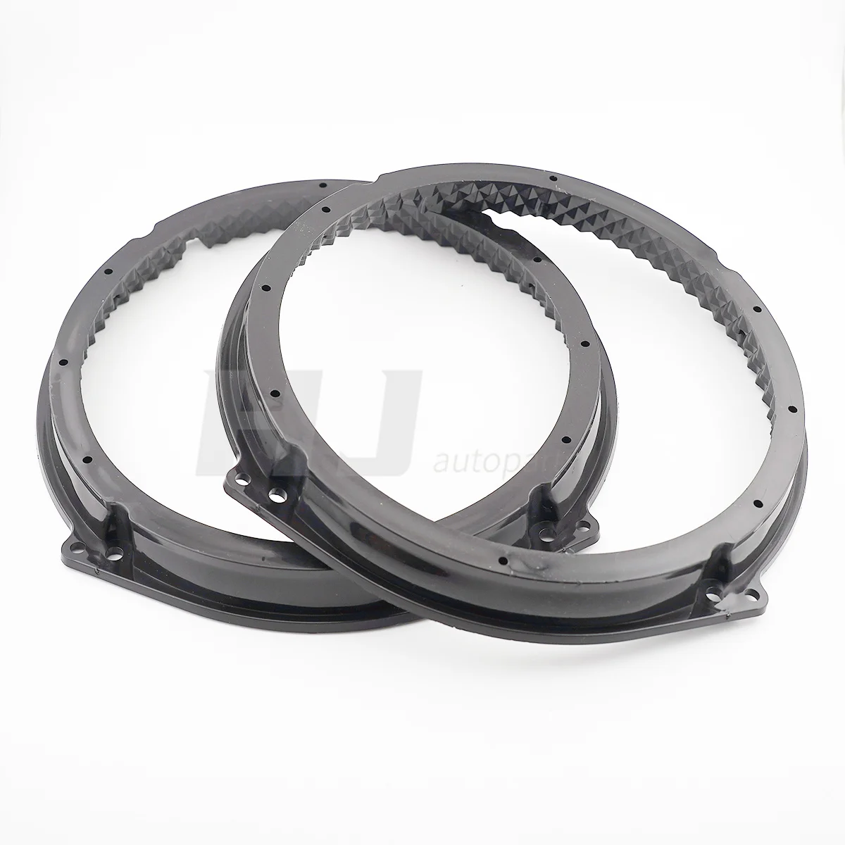 2pcs 8 Inch Car Door Speaker Pad Mount 8