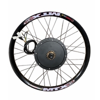 NBpower 48V-72V 2000W 3000W Bicycle Hub Motor Wheel dropout 135mm MTX39 Bicycle Wheel 20\