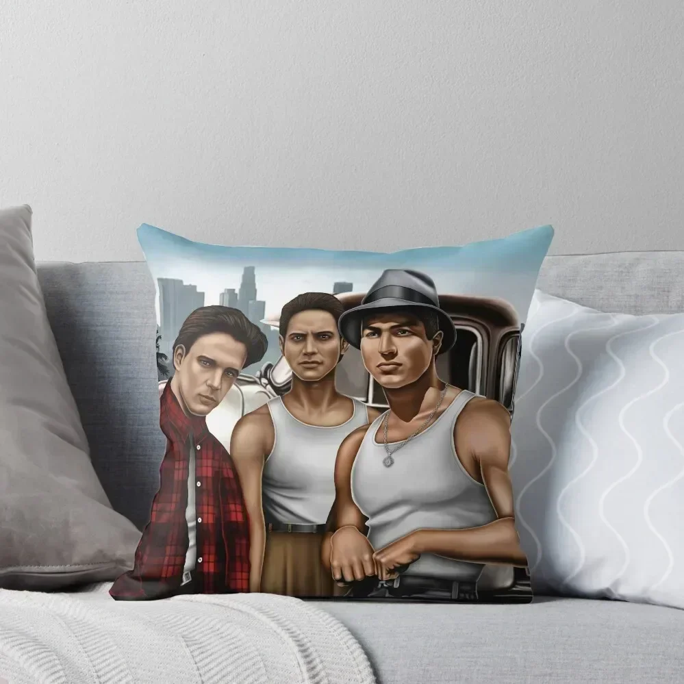 3 vatos locos chicano Throw Pillow autumn decoration Pillowcases Cushion Covers Sofa pillow