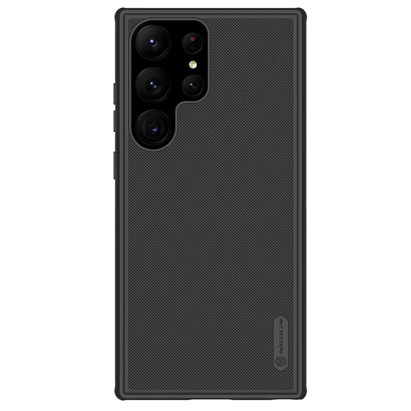 NILLKIN Schutzhülle für Samsung Galaxy S23 Ultra, passend für Samsung Galaxy S23 Ultra 5G Super Frosted Shield Hülle