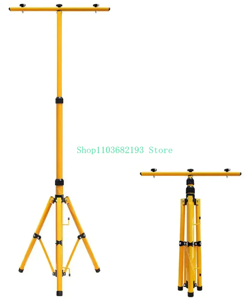 Heavy Duty Steel Adjustable Telescoping Tripod