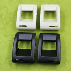 Apply to SKD Octavia superb Rear seat backrest buckle Rear safety belt cover handle Small cover plate 3TD 858 893 894