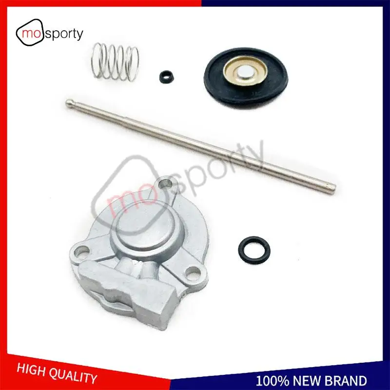 Carburetor Accelerator Pump Diaphragm Repair Kit for YZ250F YZ426F WR400F WR250F YZ400F YZ450F YZ WR CRF CRX 250 426 400 450