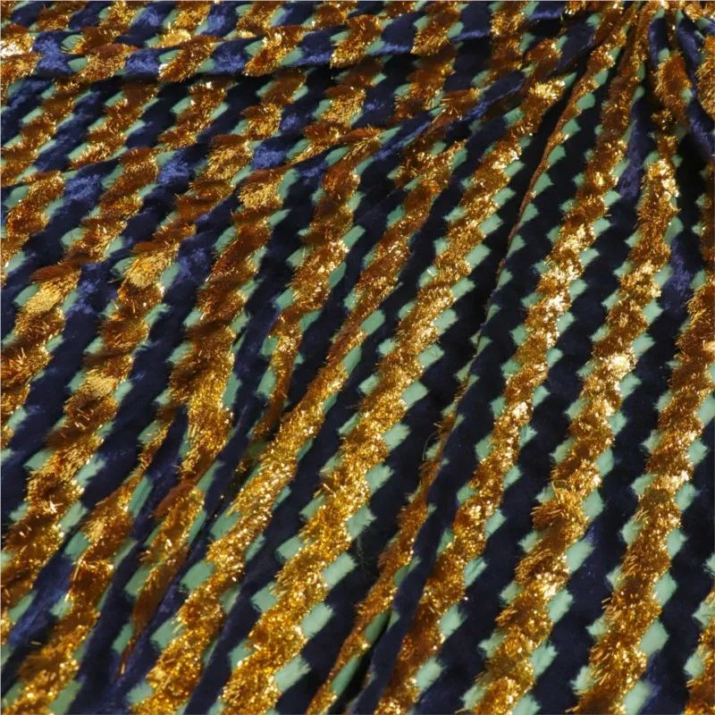 

Тканое бархатное парчовое жаккардовое вискозное платье высокого класса Cheongsam