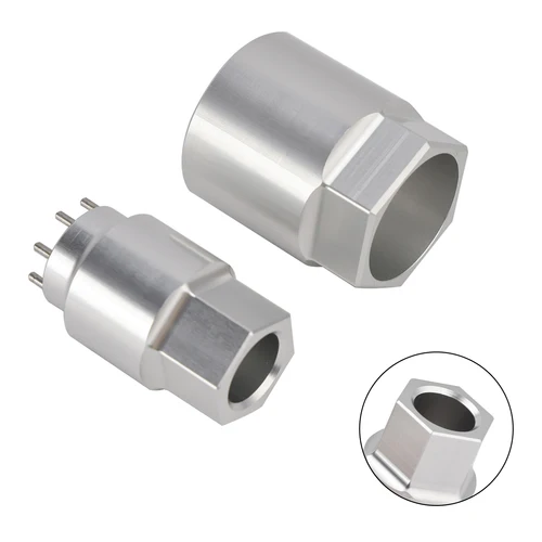 Topteng 2018-2024 Rockshox Juego de herramientas para cabezal de sellado cerebral - Enchufes para MINI Shock especializado