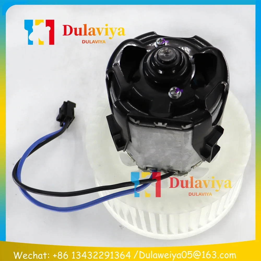 Motor de ventilador de ar condicionado aquecedor ac automático com gaiola de ventilador para bmw 550i 535i gt 535i xDrive 640i 650i 750li 760li 3.0l 4.4l