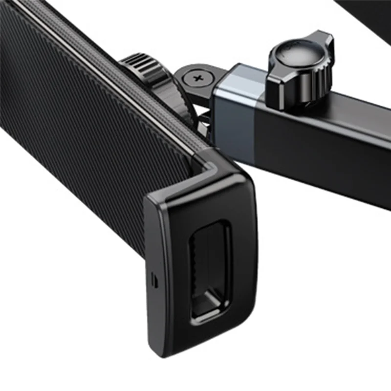 ABKI-выдвижной автомобильный задний держатель для планшета, держатель для мобильного телефона, специальный держатель для подголовника и спинки сиденья в автомобиле