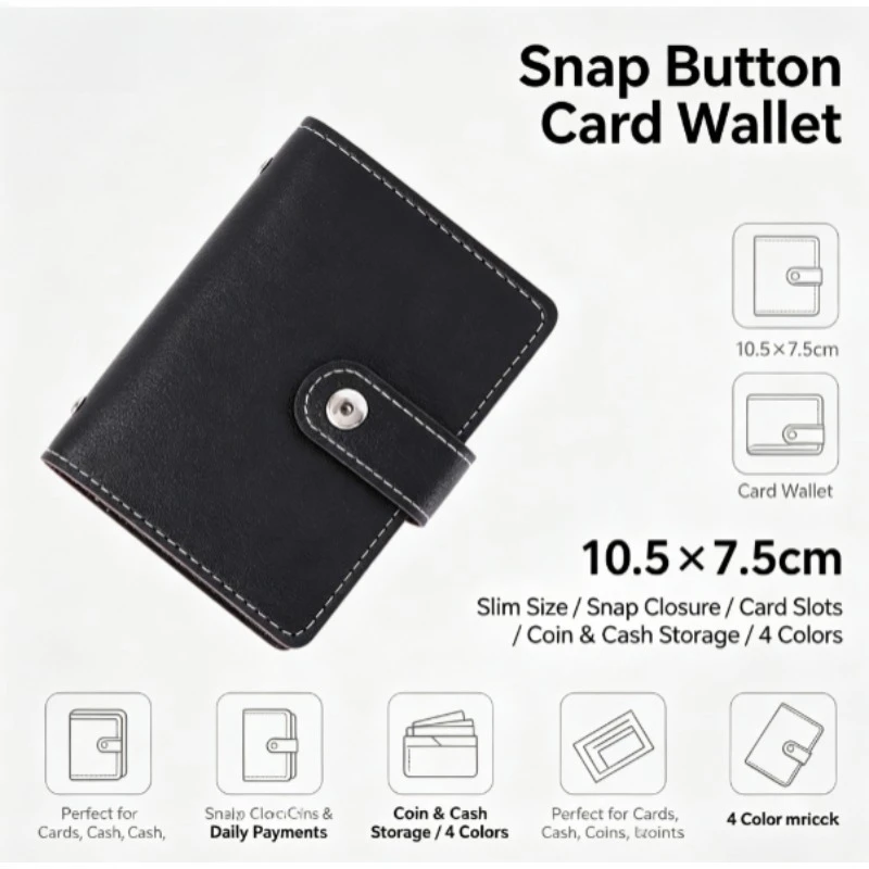 RFID Blocking Card Holder Anti‑Demagnetization Credit Card Pouch Creative Multi‑Slots ID Card Protector Shielding Card Sleeve