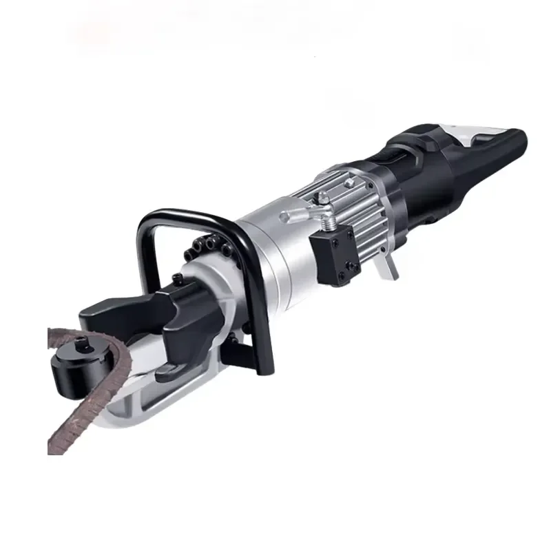Portable Electric Steel Bar Bending Power Bender Automatic CNC Machine 0.75kw Motor 3-Year Warranty Used Condition Rebar