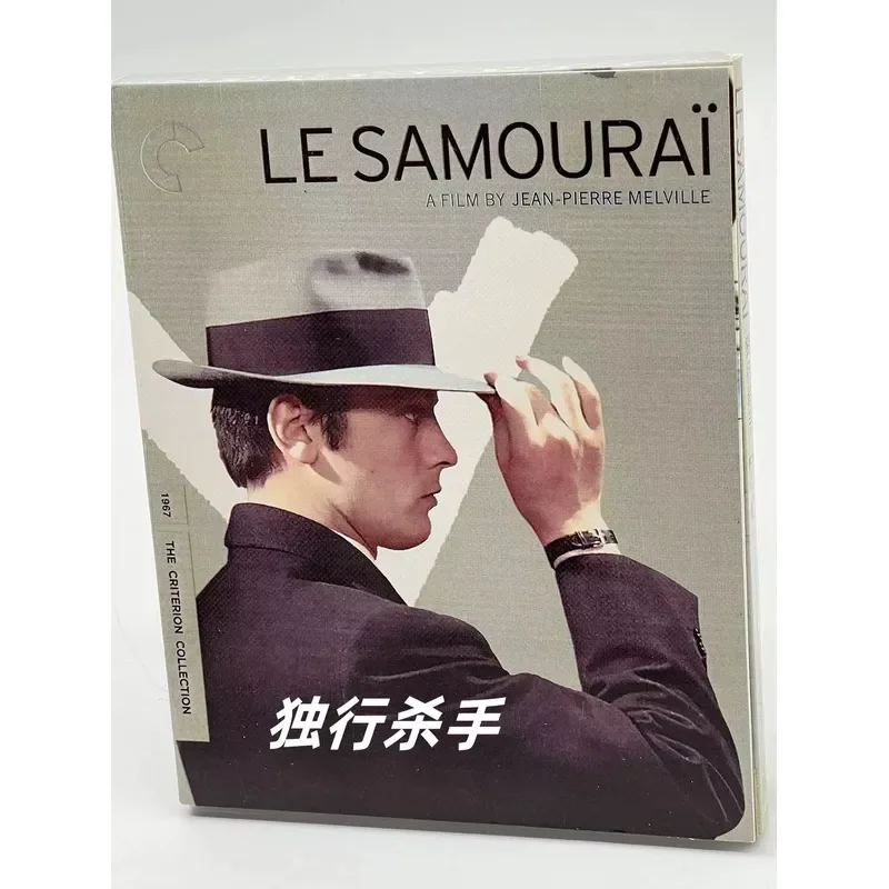 Alain Delon Forever Zorro Immortal French Film Star Complete Works 18 Discs