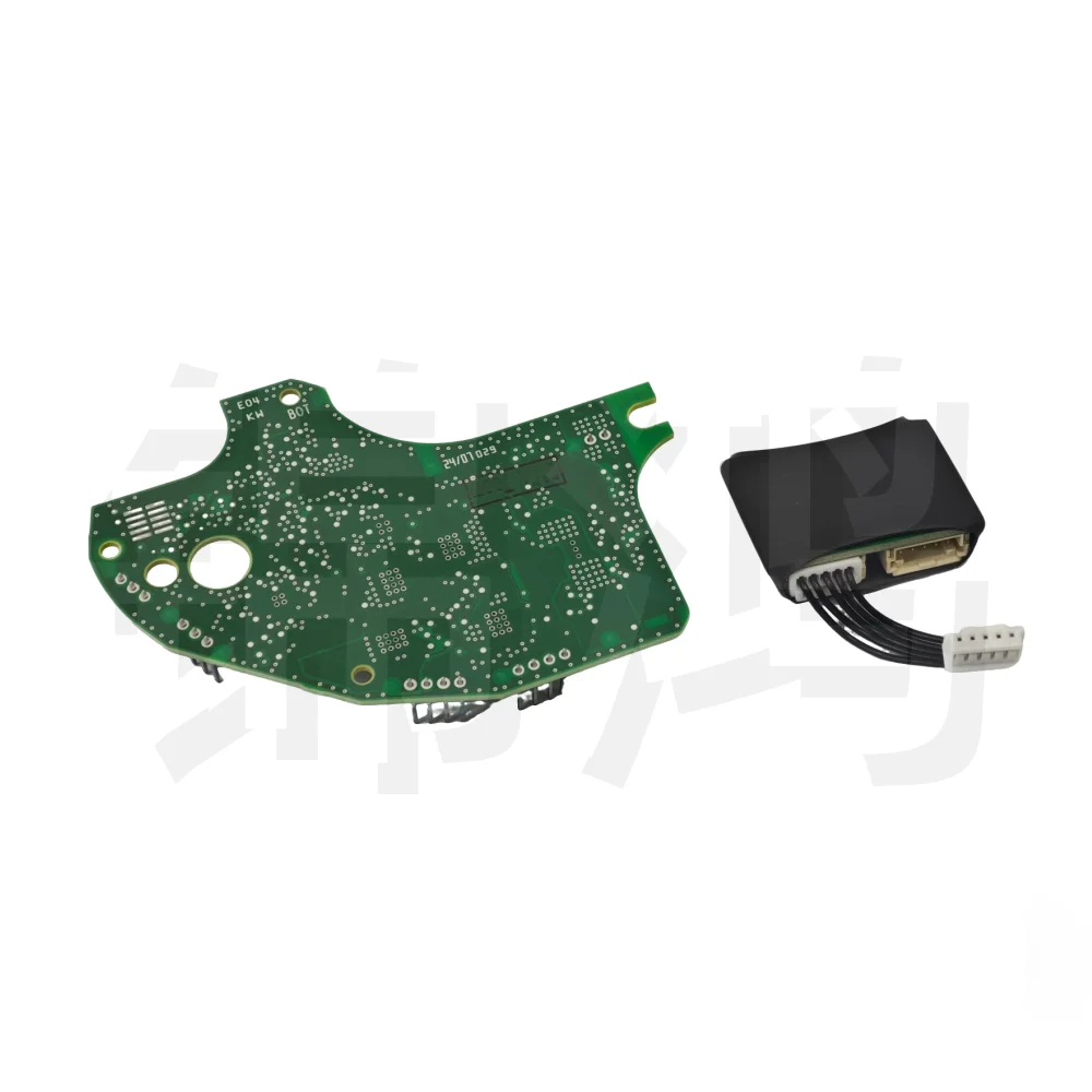 Verbessertes Lenkrad-Heizmodul mit integrierter Beleuchtung, geeignet für BMW X1-U11 und X3-G48 Modelle. – Detail 7