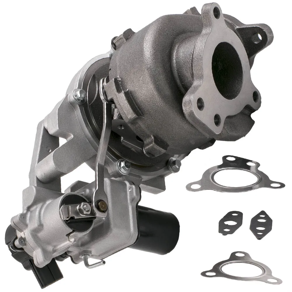 MaXpeedingrods Turbocharger For Toyota 200 Series Land Cruiser C-Rail With 1VD-FTV VDJ76 78 79 4.5L 2008-2012