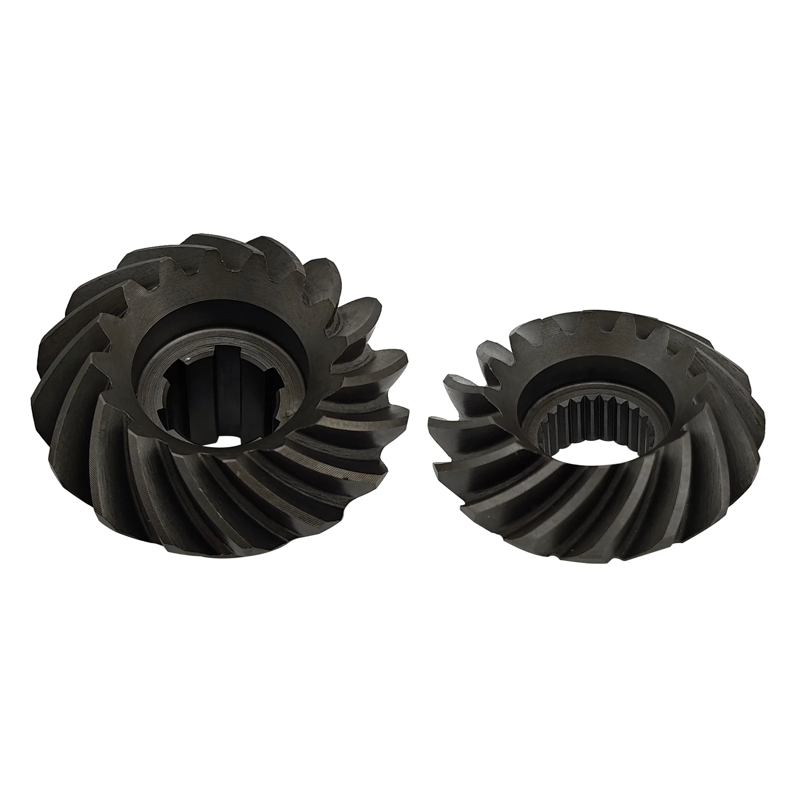 For KAZUMA ATV Parts Kzm 500cc Drive Bevel Gear Master And Slave Gear 192MR-1000507 LU018375 Buggy Parts