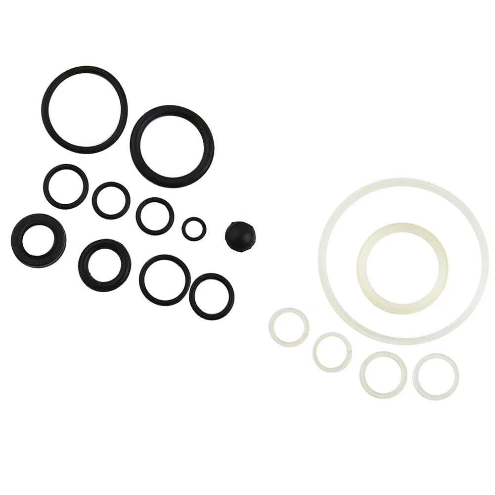 1 Set Hydraulic Oil Seal Ring Hot Sale Oil Seal Ring Small O-Ring / Horizontal 3 TON Repair Kit Repair Tool Replacement Parts