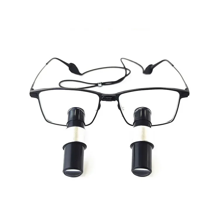 

Micare GNYM500X Surgical Magnifying Glass Loupes 5x Binocular Magnifier Loupes 4x-6x Magnifying Glass Loupe