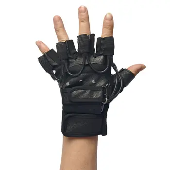 532nm 綠色雷射手套,光束閃光指尖單點大光束雷射砲,LED掌心發光手套,適用於DJ俱樂部派對錶演 10 最佳銷售 LED秀 - №6