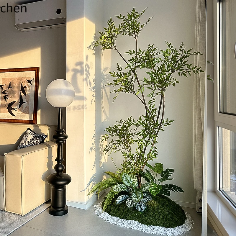 Lxc Simulated Green… - image