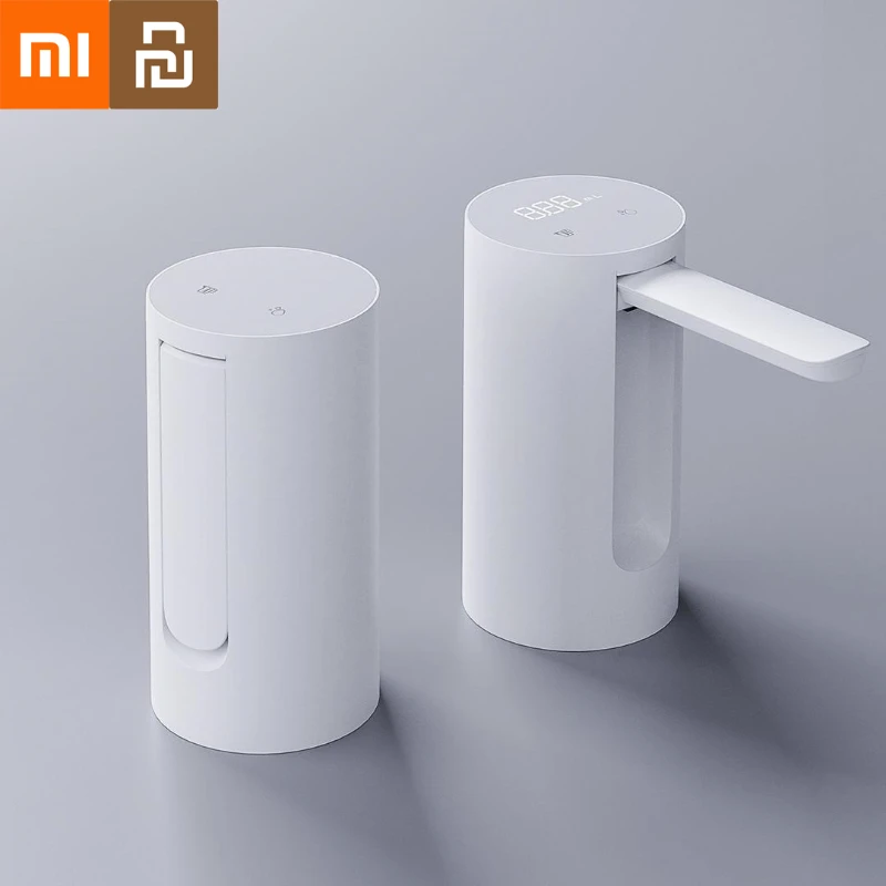 Xiaomi Youpin Smart Electric Water Dispenser Portable Automatic Water Pump for Household use Small Water fold Drinkware Kitchen