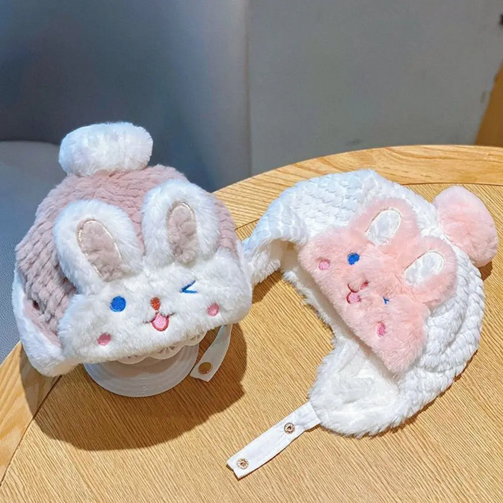 

8 Month-3Year Ear Protection Winter Baby Hat Thicken Windproof Kids Beanie Cap Keep Warm Adjustable Children Warm Cap
