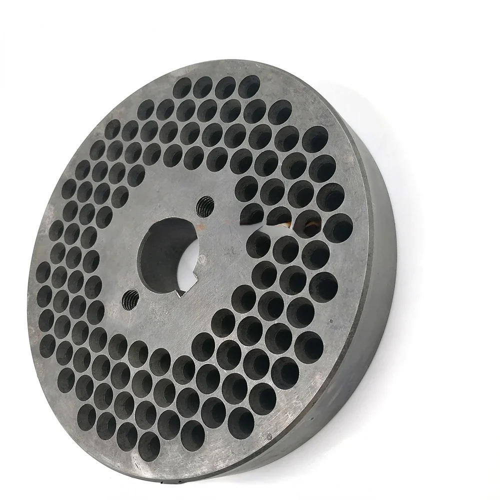 Feed pellet machine grinding disc, grinding tools, 3, 4, 5, 8, 10mm mold. Granular machine accessories, parts, tools