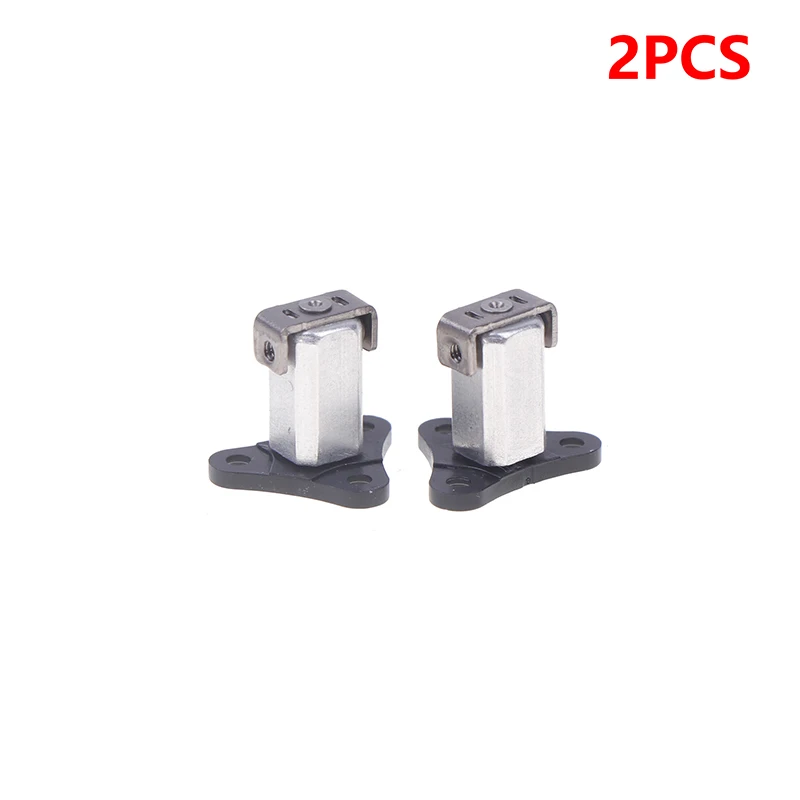 2Pcs Mini 3 Pro Front Axis For Mini 3 Pro Arm Shaft With Groove Arm Accessory Spare Part Drone Damping Pivot Arm Motor Pivots