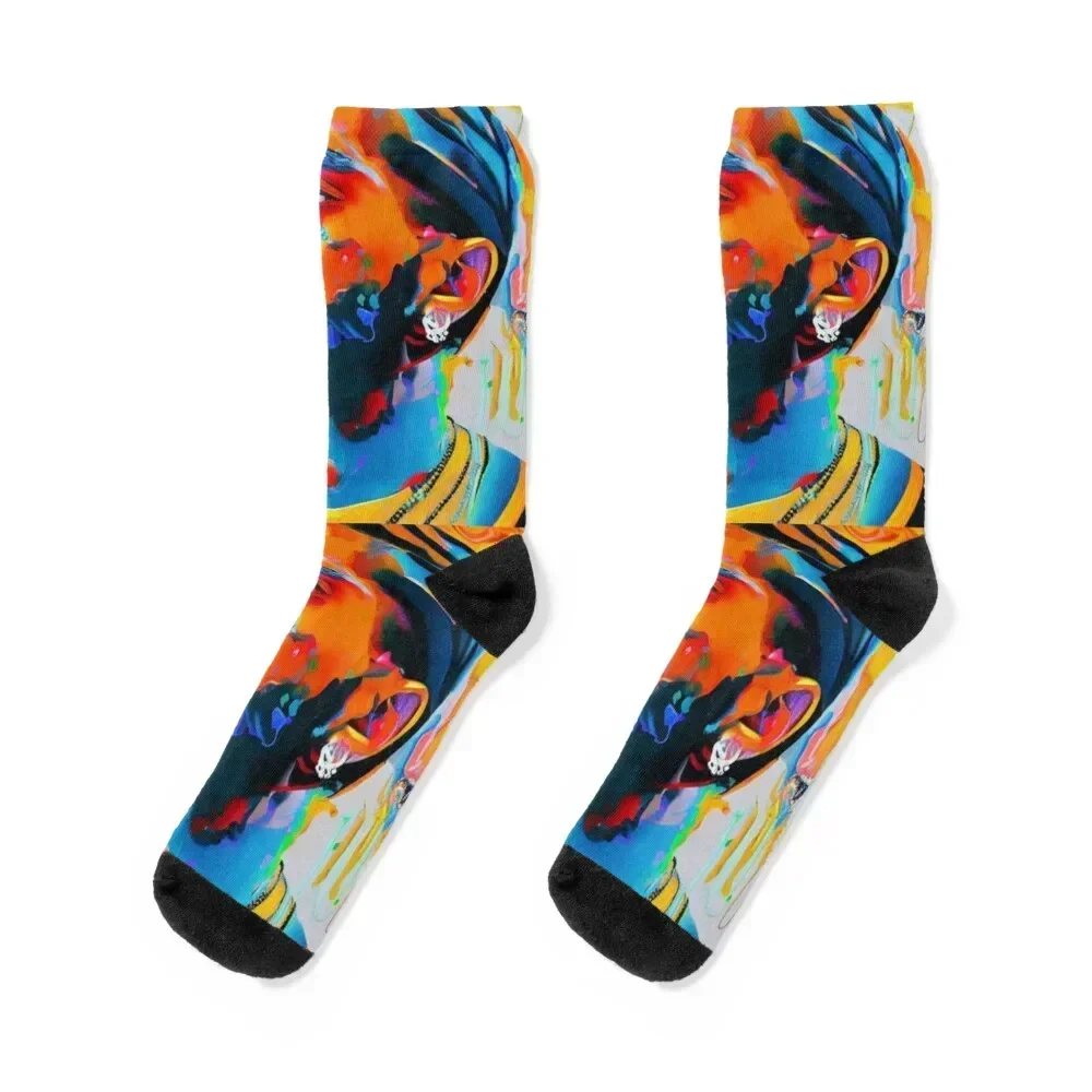 

Nipsey Socks Crossfit cartoon funny gifts set Women Socks Men's