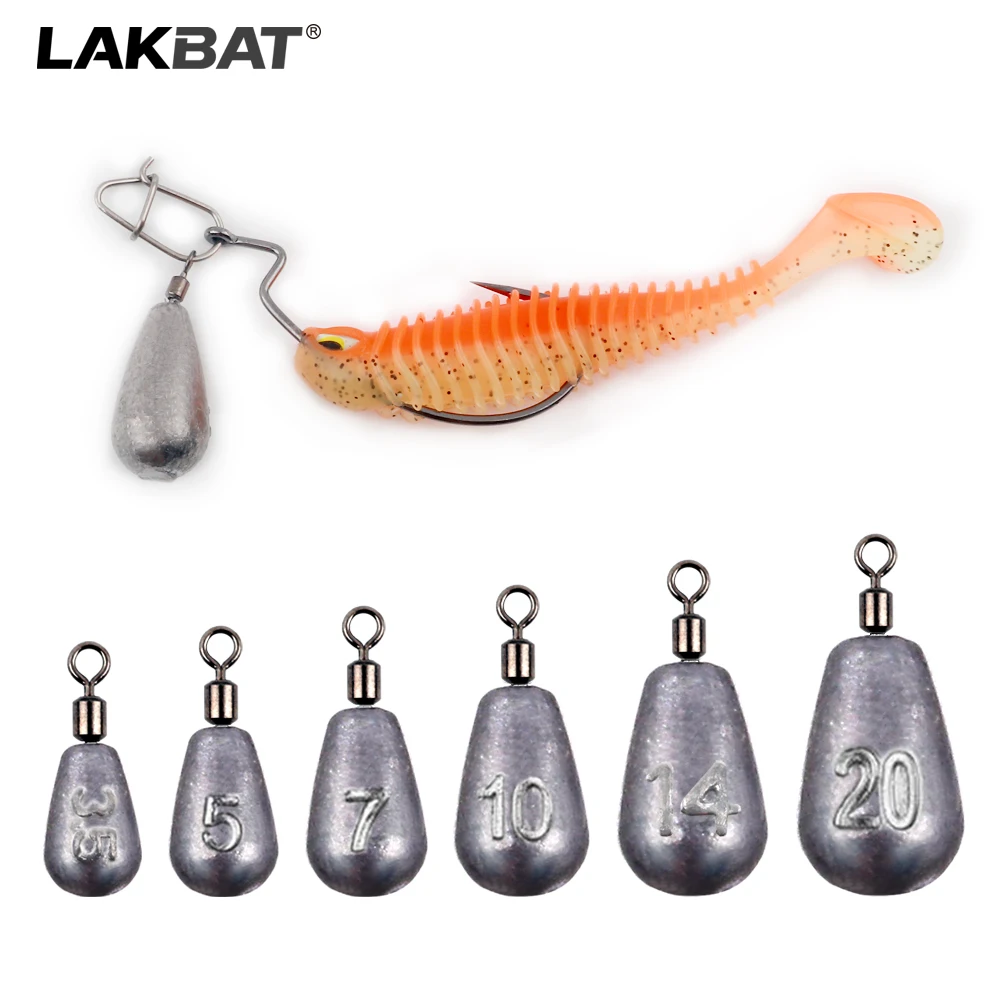 Thumbnail 2 - #57 Trending Fishing Sinkers Right Now