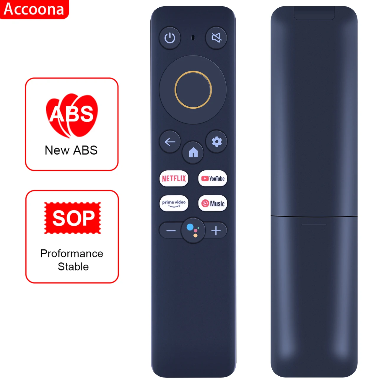 صوت التحكم عن بعد الأصلي CD20 لعصا التلفزيون Realme 4K مراجعة الذكية لعصا التلفزيون جوجل