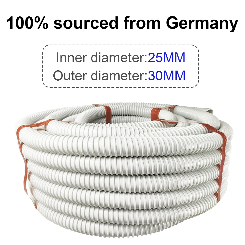 

25mm Dental products Sputum Sewage pipe hose tube For C8+SIRONA Dental Chair negative pressure pipe Dentistry Accessories