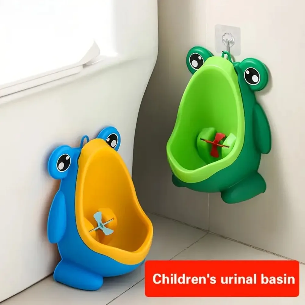 Cute Frog Potty Tra…