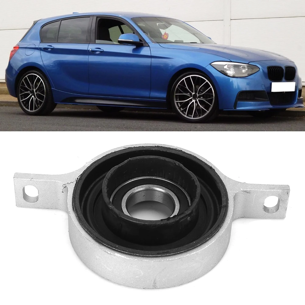 Aluminium Alloy Drive Shaft Center Support Propshaft Mounting 26127526631 for BMW 1 3 SERIES E81 E82 E88 E90 E91 E92 E93