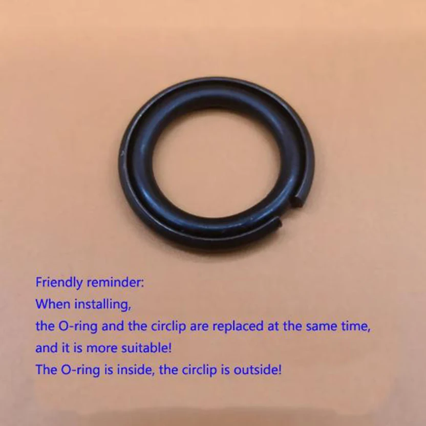 1/2 "3/4" 1 "chave de impacto do ar parte a mola da cabeça do eixo do eixo do eixo da cabeça do eixo dianteiro