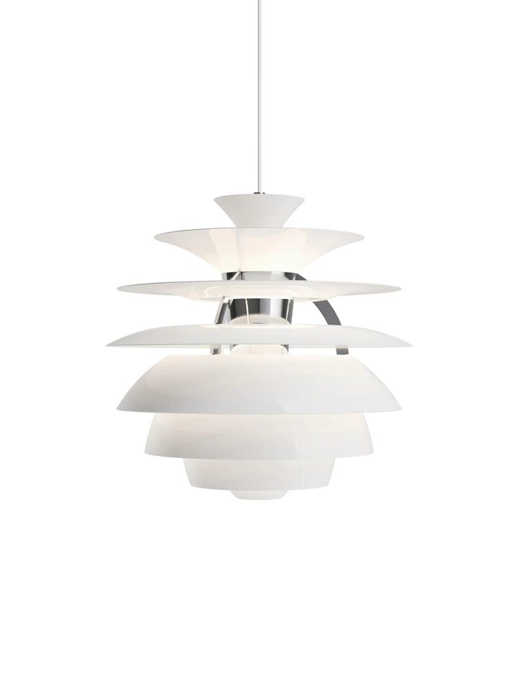 Danish restaurant chandelier simple designer style clothing store bedroom creative personality hotel bar chandelier