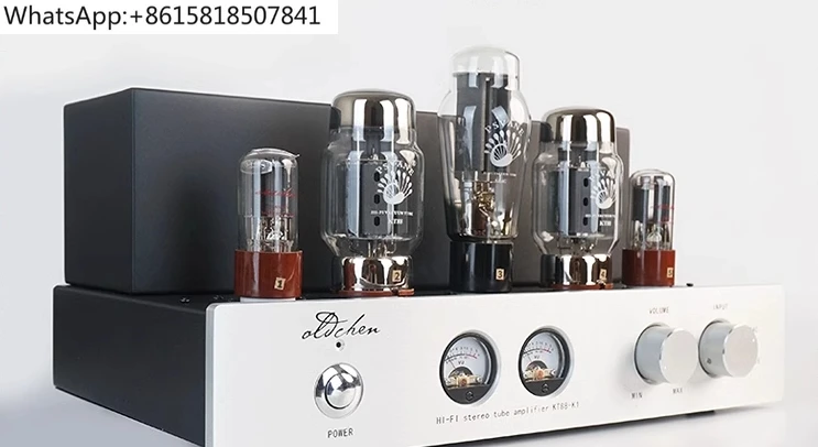 KT88-K1 Class A Pur… - image
