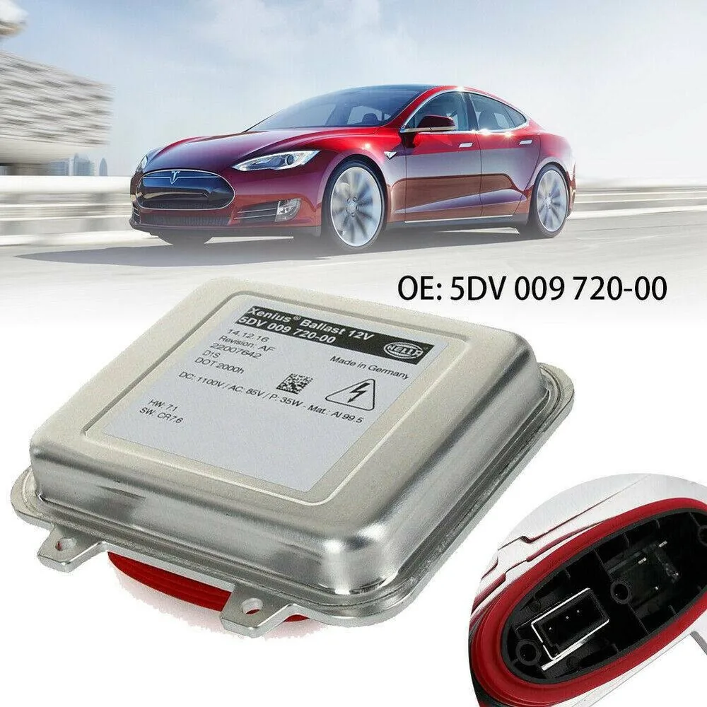 

5DV00972000 5DV009720-00 1232335 D1S HID Xenon Headlight Ballast 009 720 00 For Opel Astra J Insignia