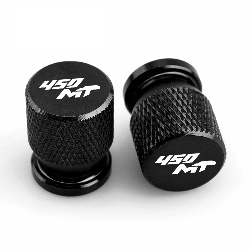 450MT 2PCS Motorcycle Accessories CNC Wheel Tire Valve Air Port Stem Cover Cap Plug For CFMOTO CF450MT MT450 CF 450 MT 450mt