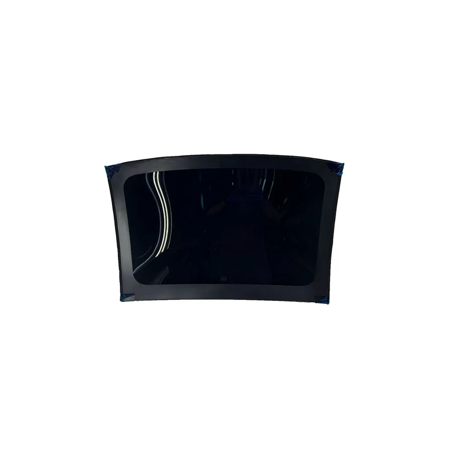 For 2017-2023 3  Middle Panoramic Sunroof Fixed Roof Glass Moonroof 1587892-00-A