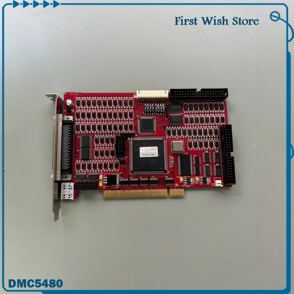 For LEADSHINE 4-axis Motion control card DMC5480