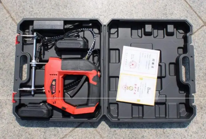 أداة معدات تربية النحل، بطارية ليثيوم، إطار خلية، آلة تهتز النحل الكهربائية القابلة لإعادة الشحن