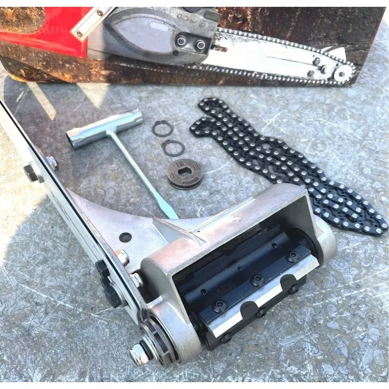 Electric Tree Bark Peeler Poria Cultivation Bark Stripping Skinning Tool Chainsaw Cutter Universal