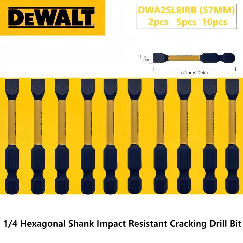 Dewalt DWA2SL8IRB I…