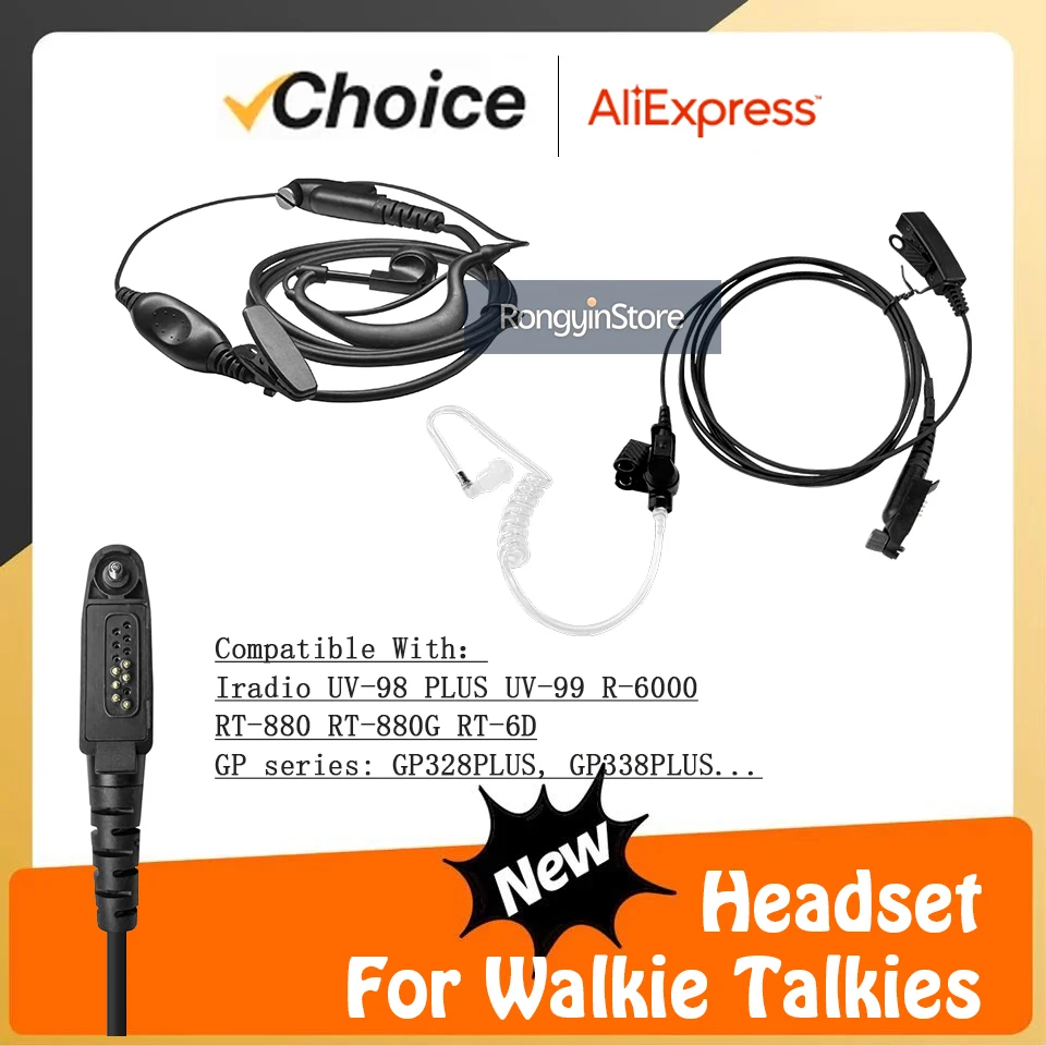 fone-de-ouvido-com-tubo-acustico-gp328-plus-com-microfone-ptt-e-fone-de-ouvido-bj-9000-compativel-com-walkie-talkie-uv-98plus-rt-880