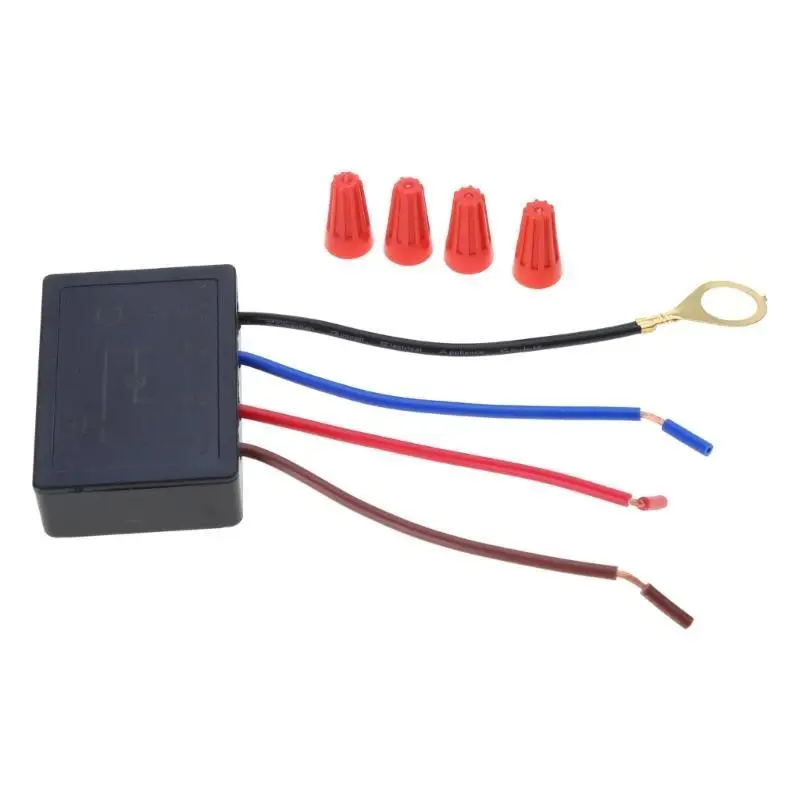 652F Industrial  touches Dimmers Switches Lighting Solution touches Control Switches Suitable for Metal Floor & Bedside lamp