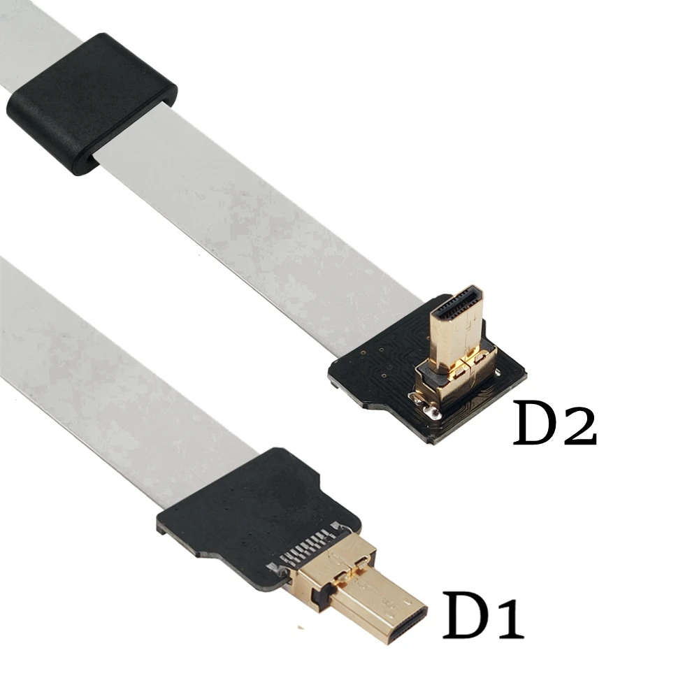 Video Xiaoshangou Mini-Luftbildkamera HDMI Bewegungskamera Video HD Line DJPTZ Bildübertragungsleitung