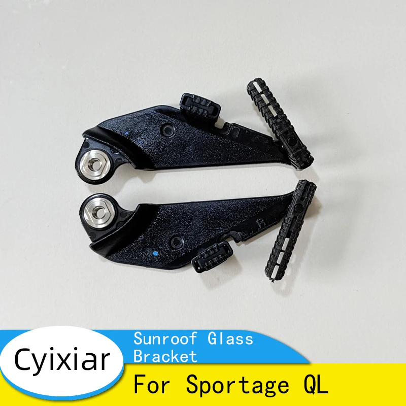 Brand New Genuine Sunroof Glass Bracket For Sportage QL 81651D9000 81652D9000 Bracket Diagonal Rod Left and Right
