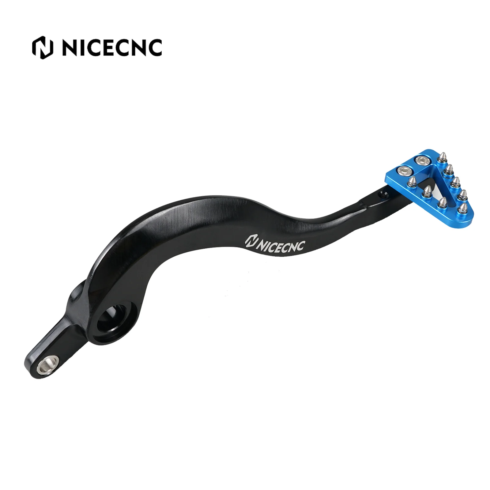 

NiceCNC For Yamaha YZ250F 2010-2023 YZ250FX WR250F 2015-2023 2022 YZF WRF 250 YZ 250FX Forged Brake Pedal Lever Adjustable Tip