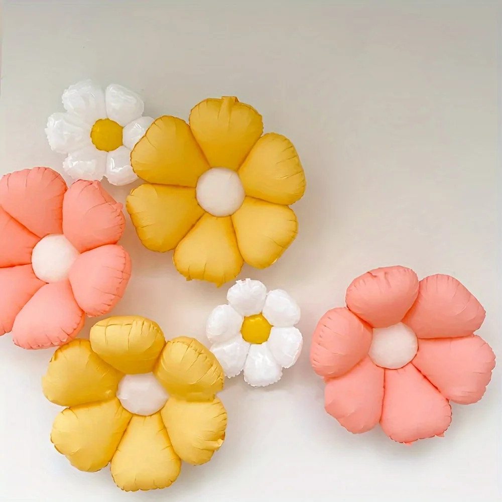 10Pcs Daisy Flower …